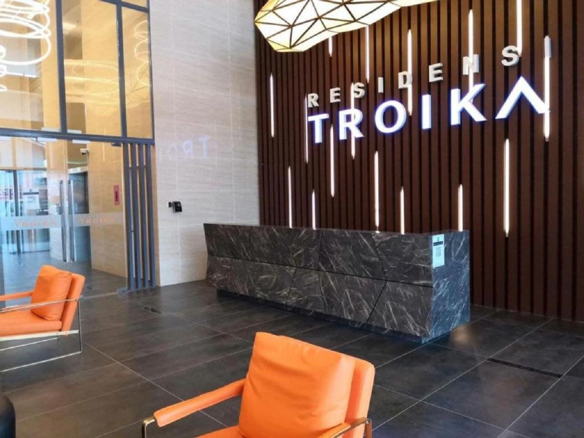 Zulanie Suite at Troika Residence, Cozy&Comfort, Free Wifi&Netflix Kota Bharu Exterior foto