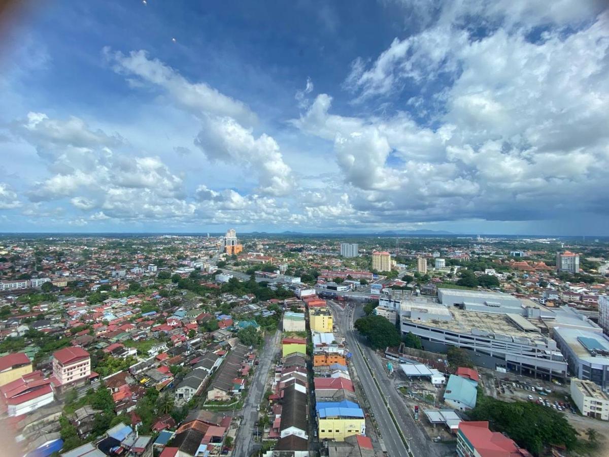 Zulanie Suite at Troika Residence, Cozy&Comfort, Free Wifi&Netflix Kota Bharu Exterior foto
