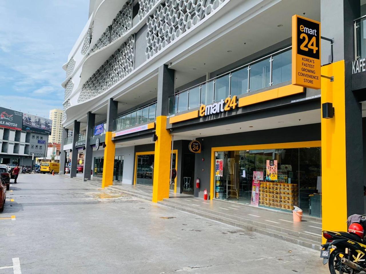 Zulanie Suite at Troika Residence, Cozy&Comfort, Free Wifi&Netflix Kota Bharu Exterior foto