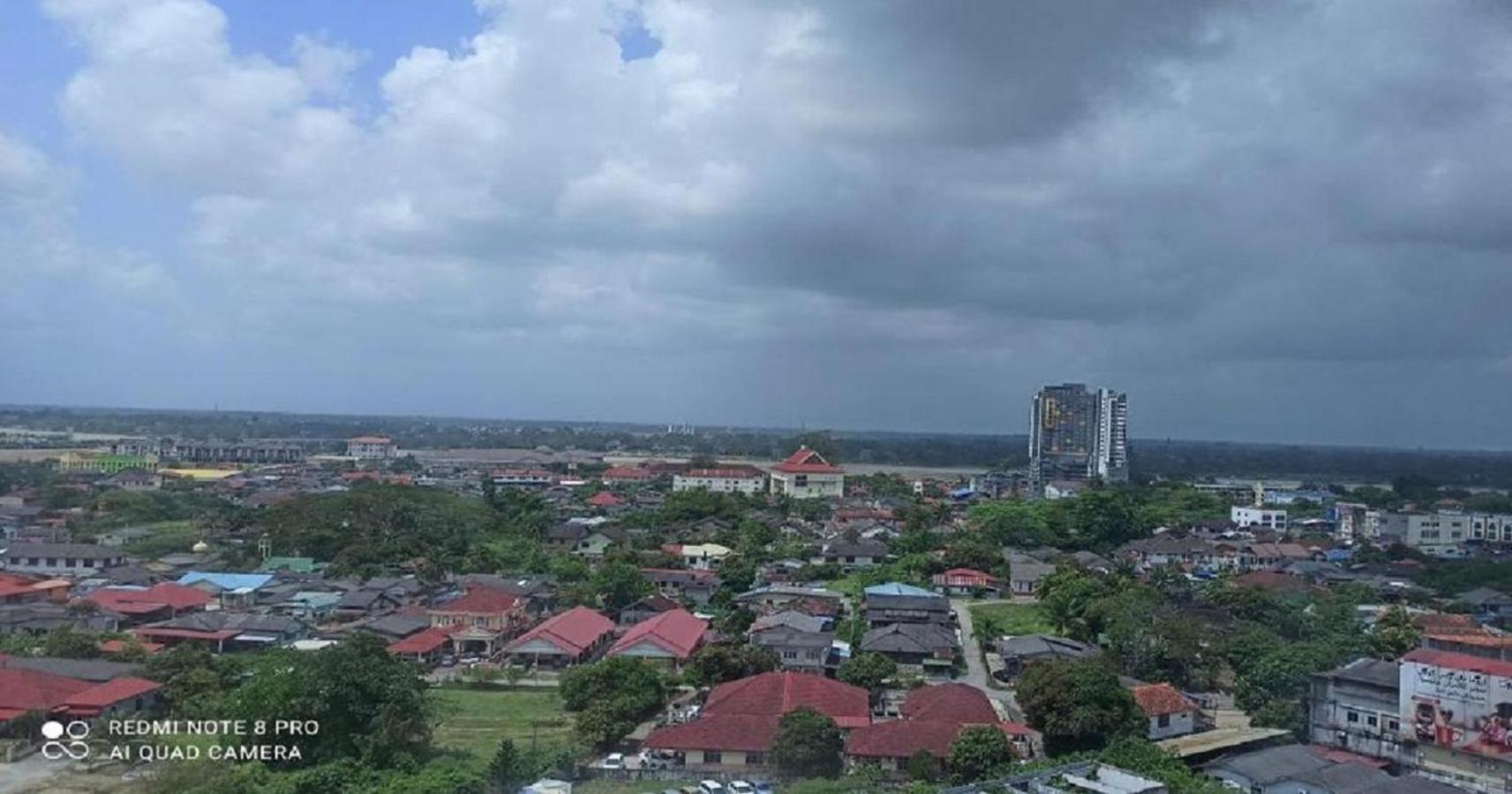 Zulanie Suite at Troika Residence, Cozy&Comfort, Free Wifi&Netflix Kota Bharu Exterior foto