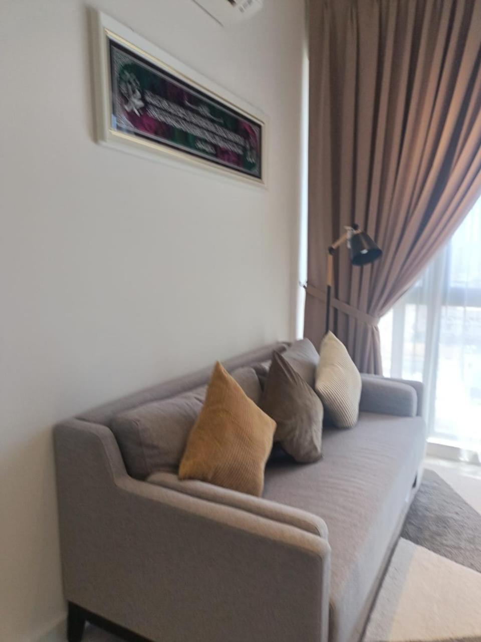 Zulanie Suite at Troika Residence, Cozy&Comfort, Free Wifi&Netflix Kota Bharu Cameră foto