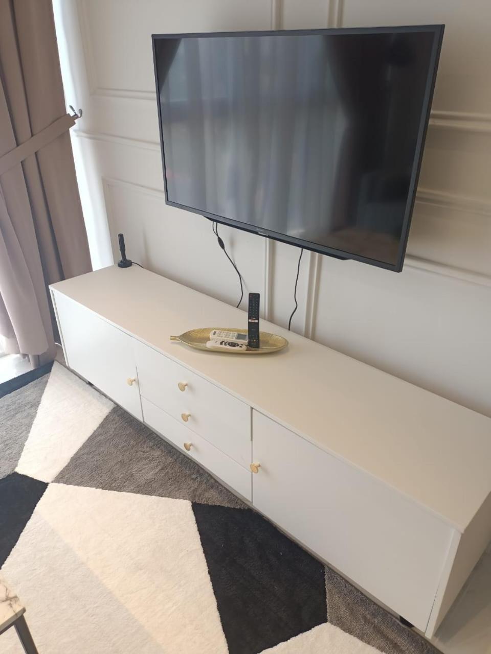 Zulanie Suite at Troika Residence, Cozy&Comfort, Free Wifi&Netflix Kota Bharu Cameră foto